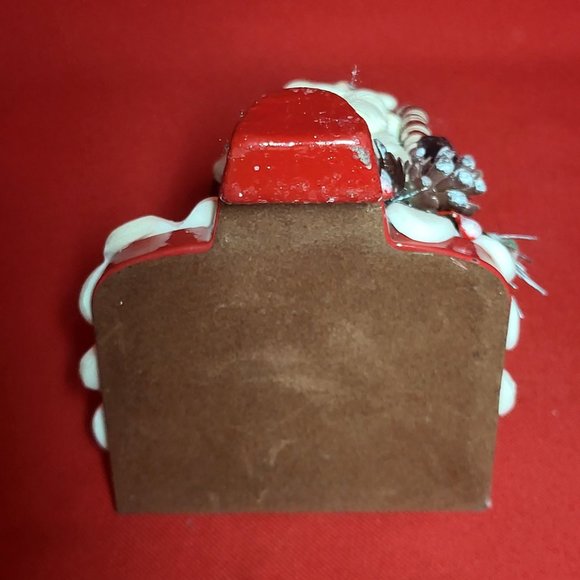 Holiday Time Santa Stocking Holder - Picture 7 of 10